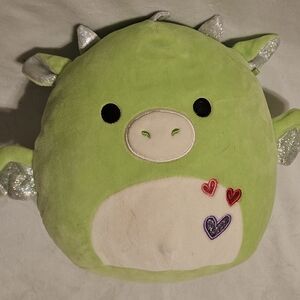 Squishmallows Desmund The Dragon